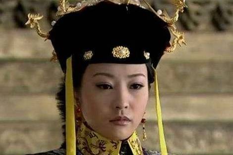 董鄂妃历史图片