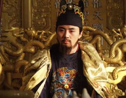 崇祯历史图片