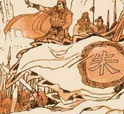 朱允炆历史图片