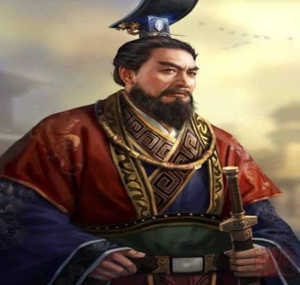孙策历史图片