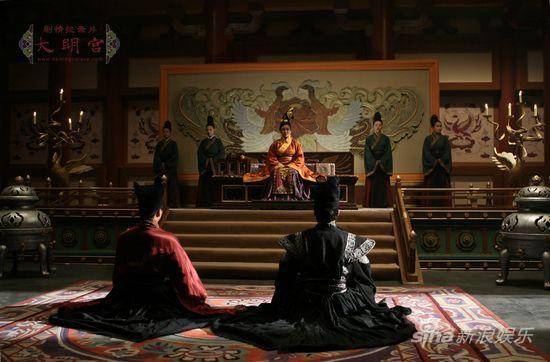 仇士良历史图片