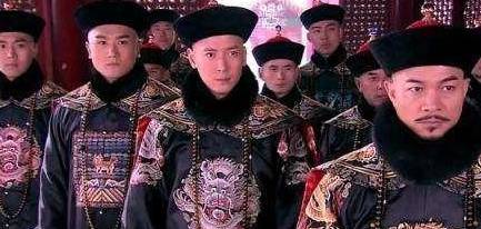 九子夺嫡历史图片