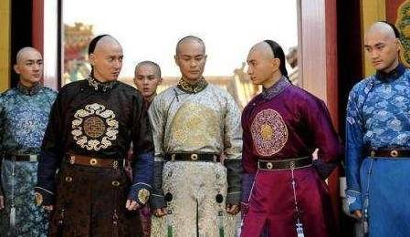 九子夺嫡历史图片