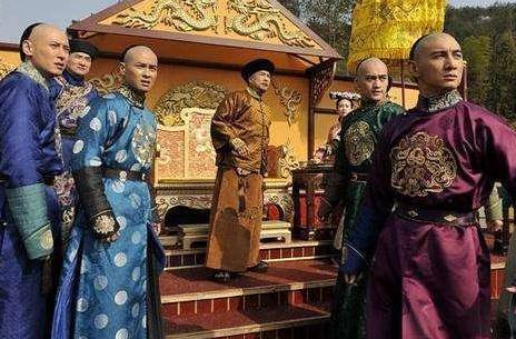 九子夺嫡历史图片