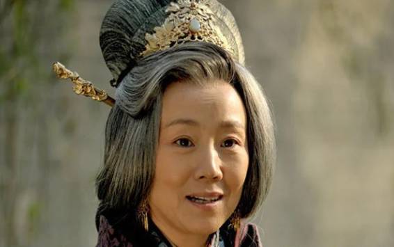 吴夫人历史图片