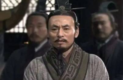 范雎历史图片