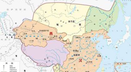 西汉历史图片