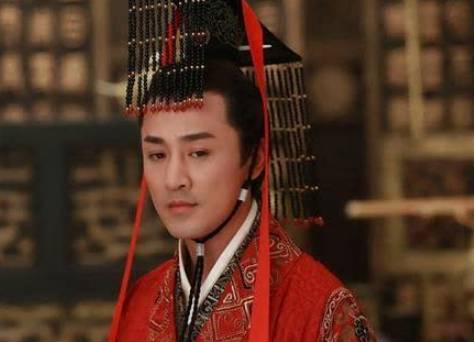汉武帝历史图片