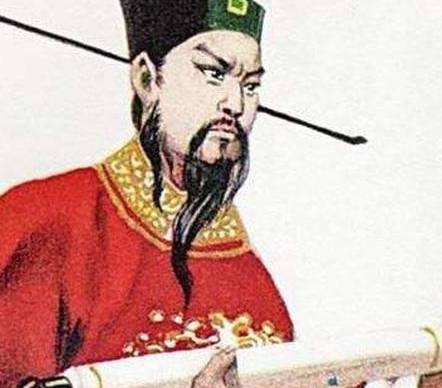 寇准历史图片
