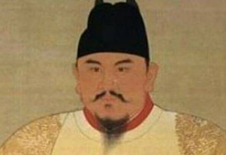 朱元璋历史图片