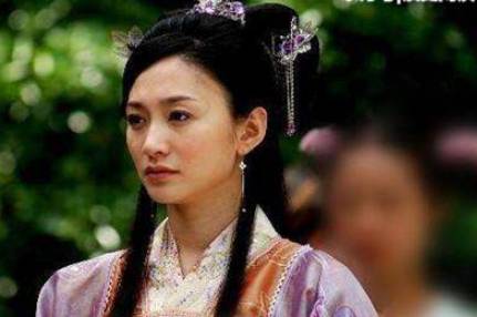 宝庆公主历史图片