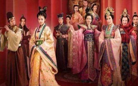 汉武帝历史图片