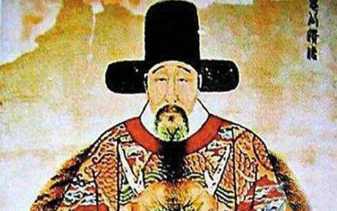 朱翊钧历史图片