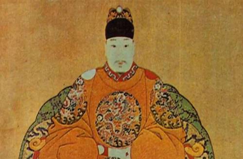 朱翊钧历史图片
