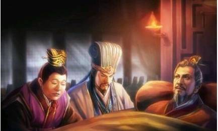 刘备历史图片