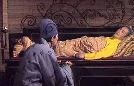 刘备历史图片