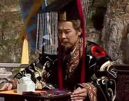 刘备历史图片
