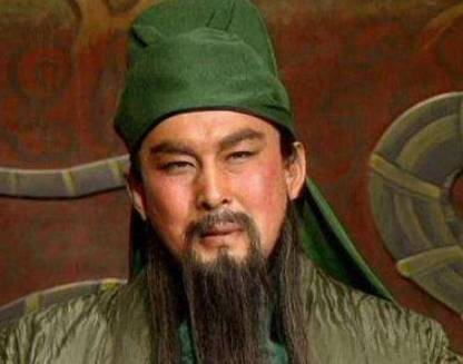 关羽历史图片