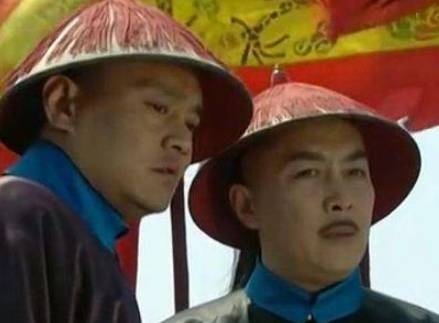 雍正历史图片
