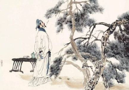 李白历史图片
