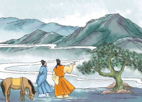 李白历史图片