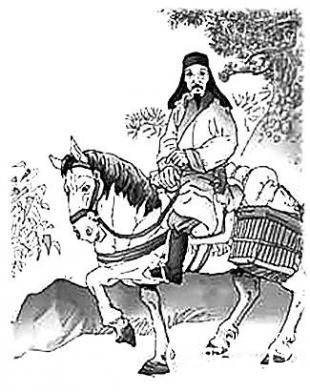 顾炎武历史图片