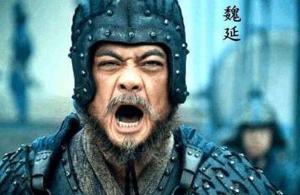魏延历史图片