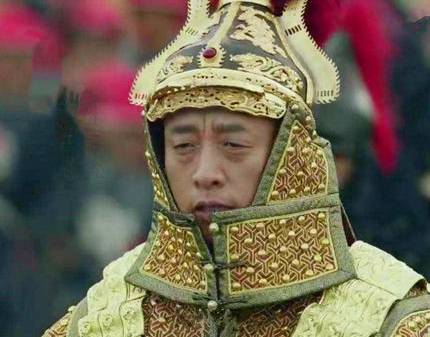 李自成历史图片