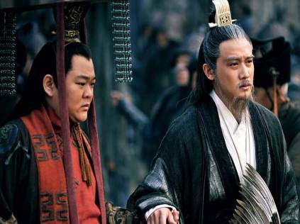 诸葛亮历史图片