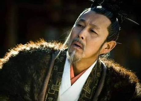 刘邦历史图片