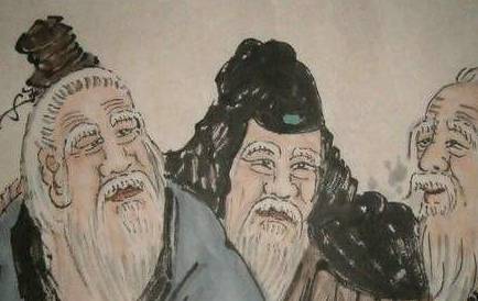 刘邦历史图片