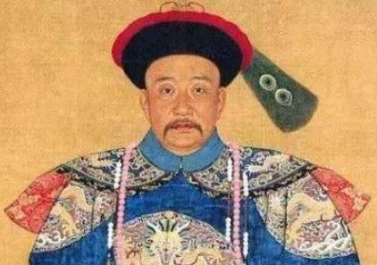 傅恒历史图片