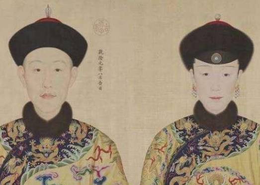 孝淑睿皇后历史图片