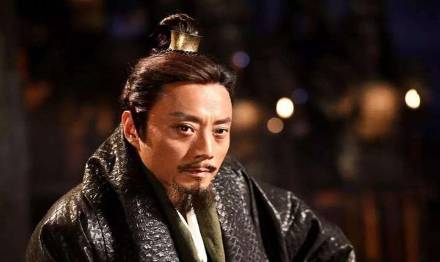 刘邦历史图片
