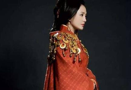 戚夫人历史图片