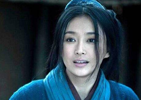 戚夫人历史图片