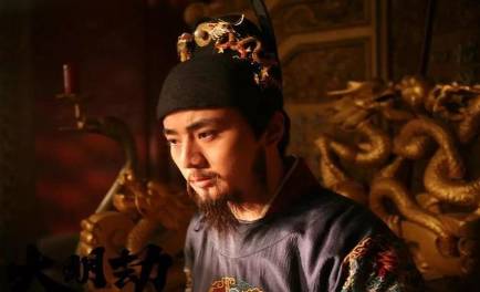 朱由检历史图片