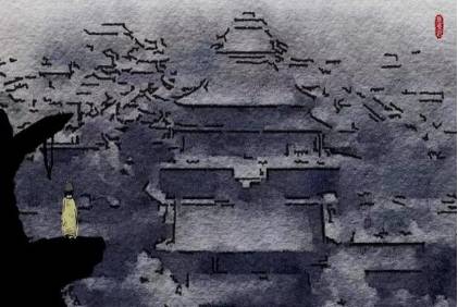 朱由检历史图片