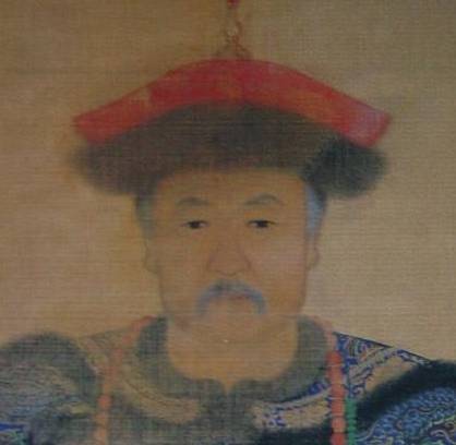 范文程历史图片
