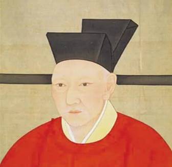 秦桧历史图片