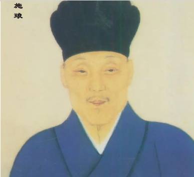 施琅历史图片