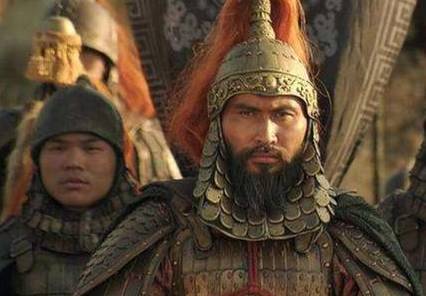 郭威历史图片
