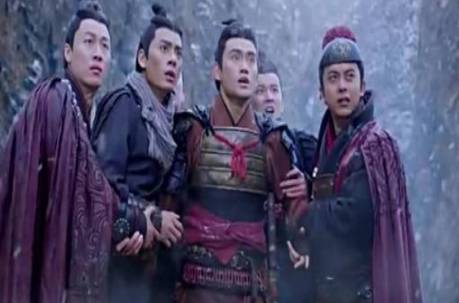 刘秀历史图片