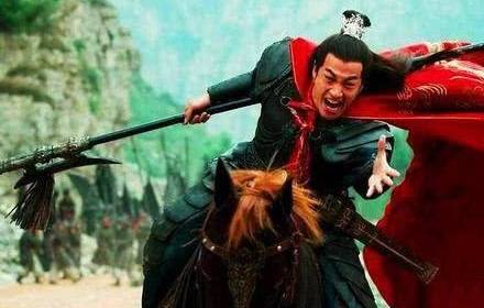 吕布历史图片