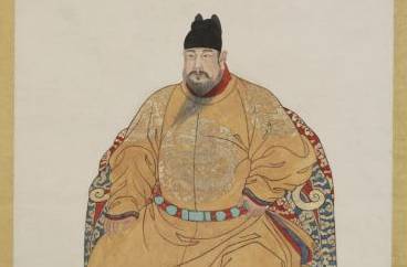 明朝历史图片
