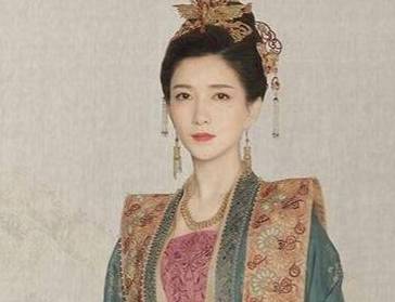 曹皇后历史图片
