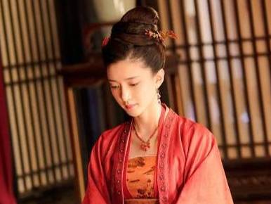 曹皇后历史图片
