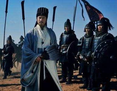 诸葛亮历史图片