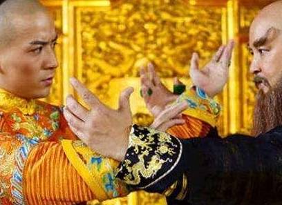 鳌拜历史图片