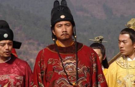 朱棣历史图片